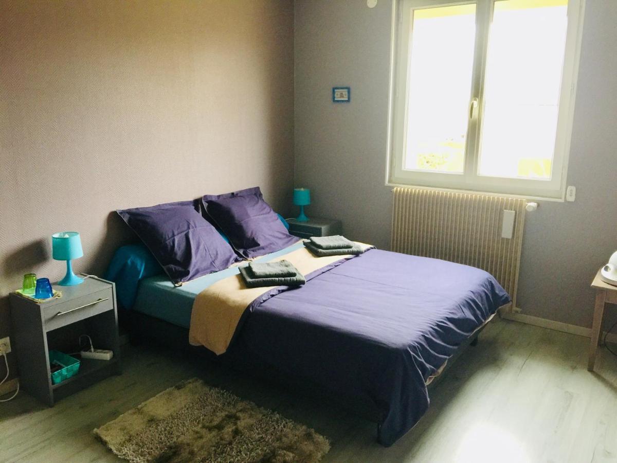 Jolie Halte Normande Apartment Balines Екстериор снимка